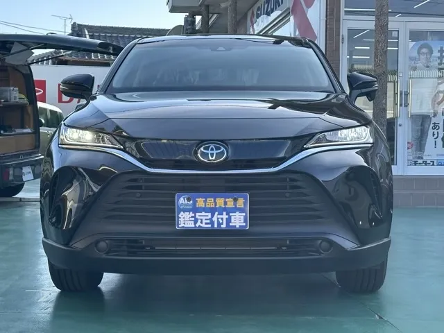 ハリアー(トヨタ)Sタイプ登録済未使用車 28
