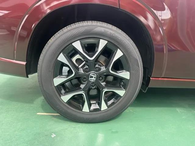 ZR-V(ホンダ)e：HEV Zディーラ-試乗車 12