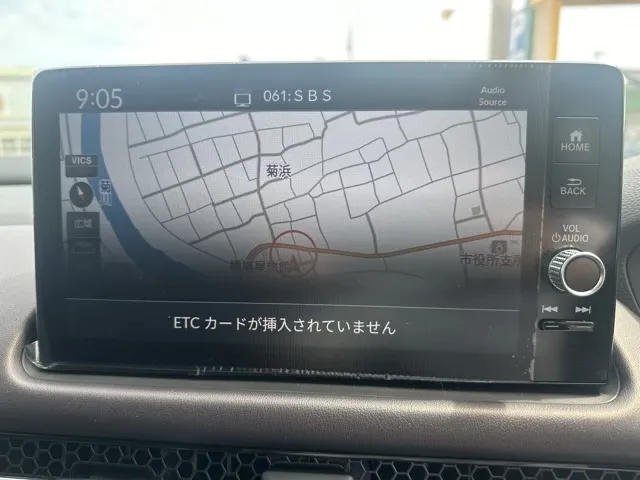 ZR-V(ホンダ)e：HEV Zディーラ-試乗車 17