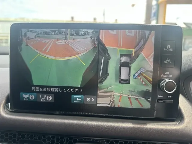 ZR-V(ホンダ)e：HEV Zディーラ-試乗車 18