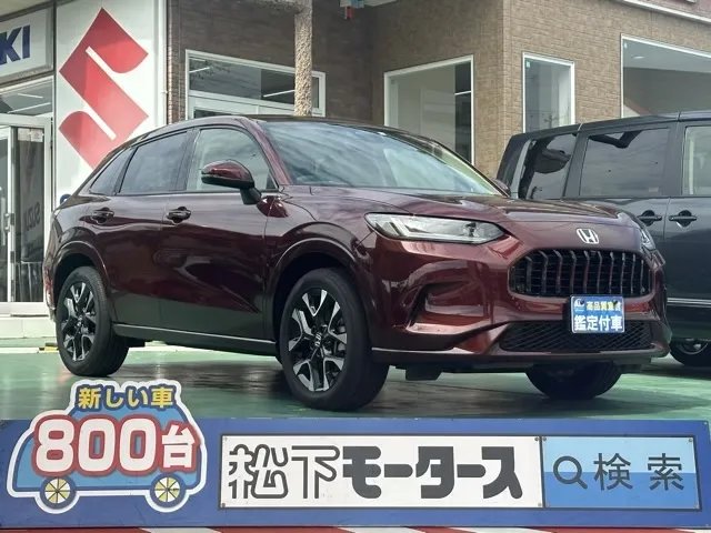 ZR-V(ホンダ)e：HEV Zディーラ-試乗車 0
