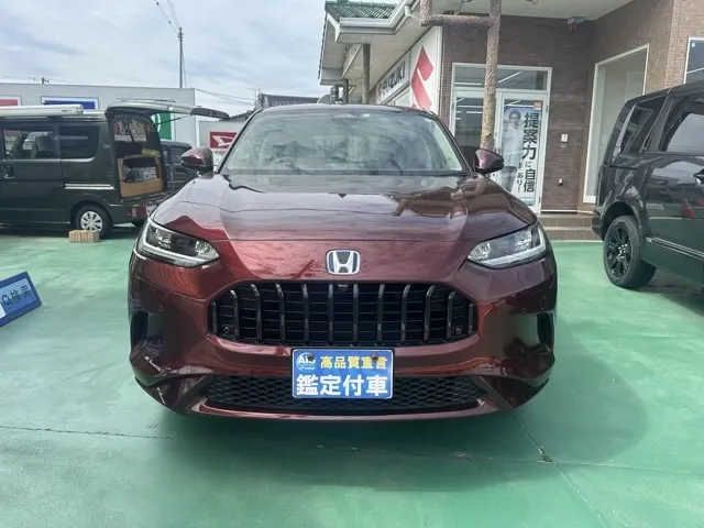 ZR-V(ホンダ)e：HEV Zディーラ-試乗車 29