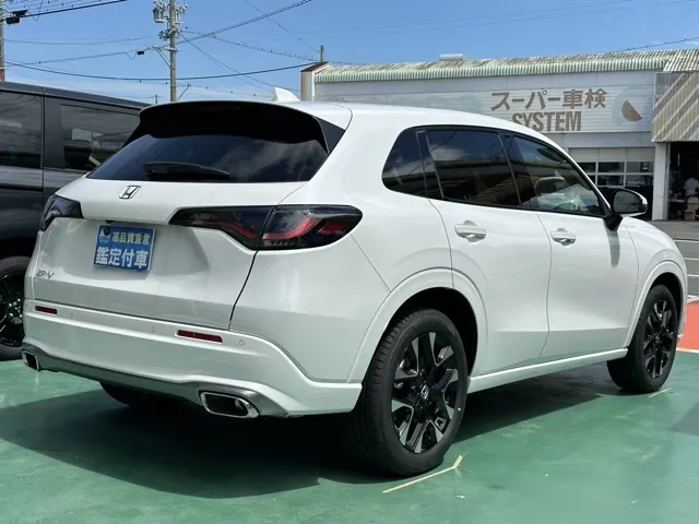 ZR-V(ホンダ)Z BSI 後退出庫サポートレス登録済未使用車 10
