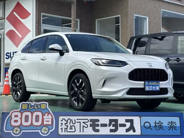 ZR-V(ホンダ)Z BSI 後退出庫サポートレス登録済未使用車 0