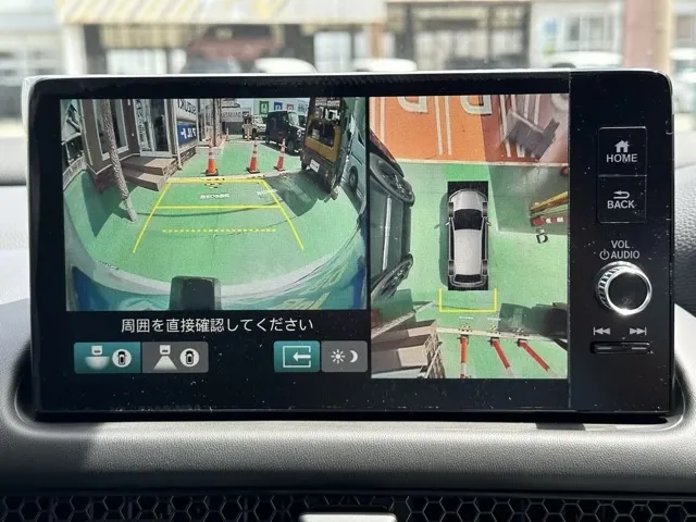 ZR-V(ホンダ)Z BSI 後退出庫サポートレス登録済未使用車 24