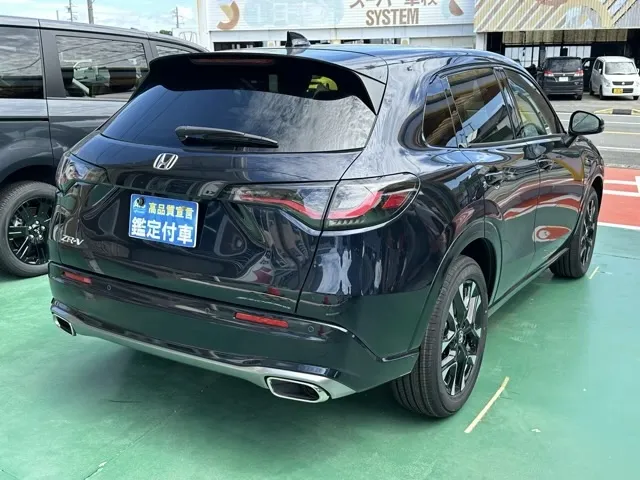 ZR-V(ホンダ)Z BSI 後退出庫サポートレス登録済未使用車 12