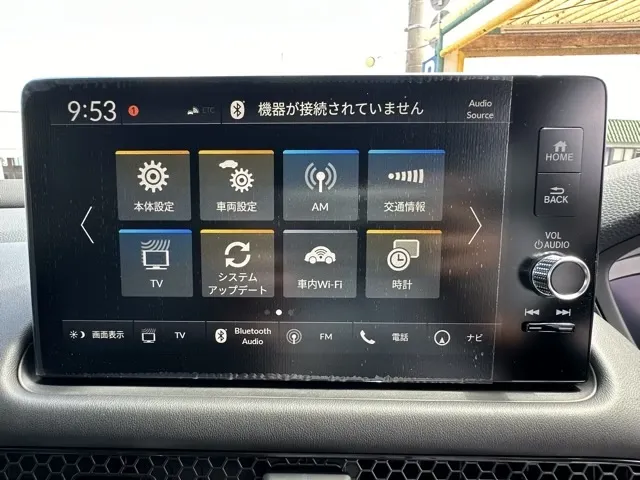 ZR-V(ホンダ)Z BSI 後退出庫サポートレス登録済未使用車 18
