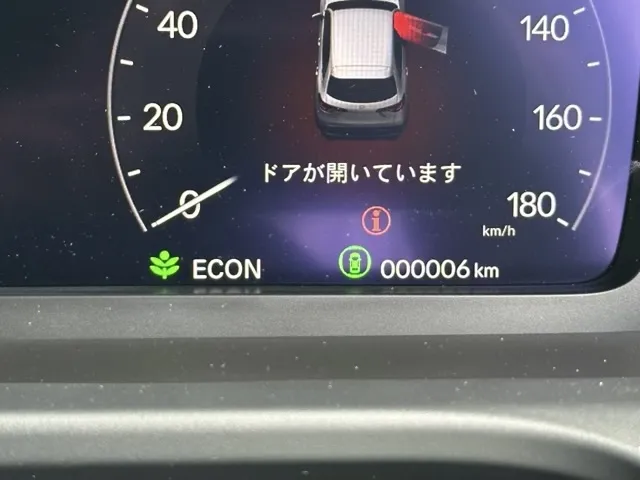 ZR-V(ホンダ)Z BSI 後退出庫サポートレス登録済未使用車 25