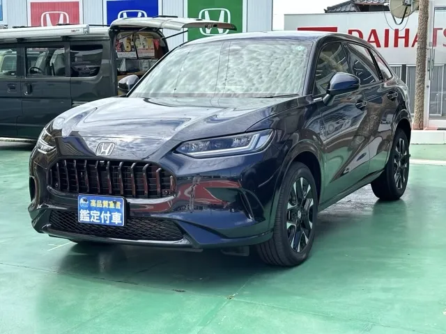 ZR-V(ホンダ)Z BSI 後退出庫サポートレス登録済未使用車 1