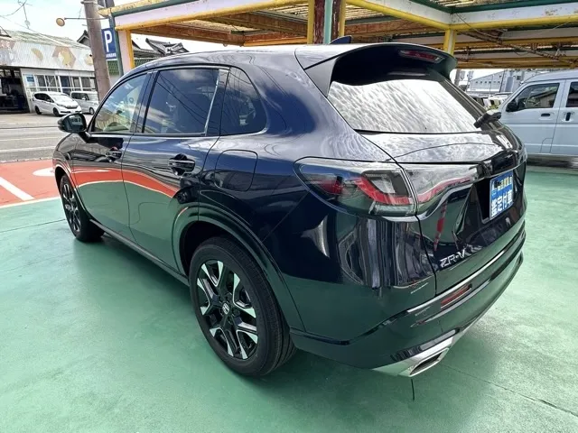 ZR-V(ホンダ)Z BSI 後退出庫サポートレス登録済未使用車 2