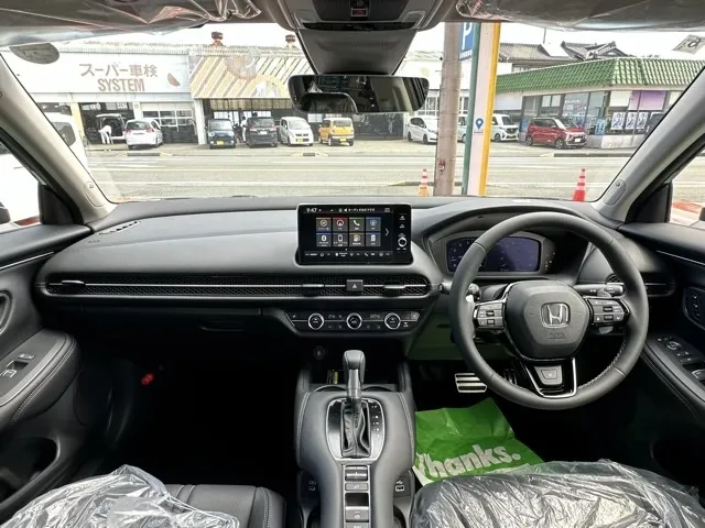 ZR-V(ホンダ)Z BSI 後退出庫サポートレス登録済未使用車 6