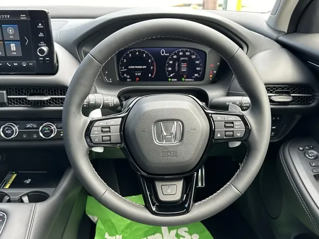 ZR-V(ホンダ)Z BSI 後退出庫サポートレス登録済未使用車 7