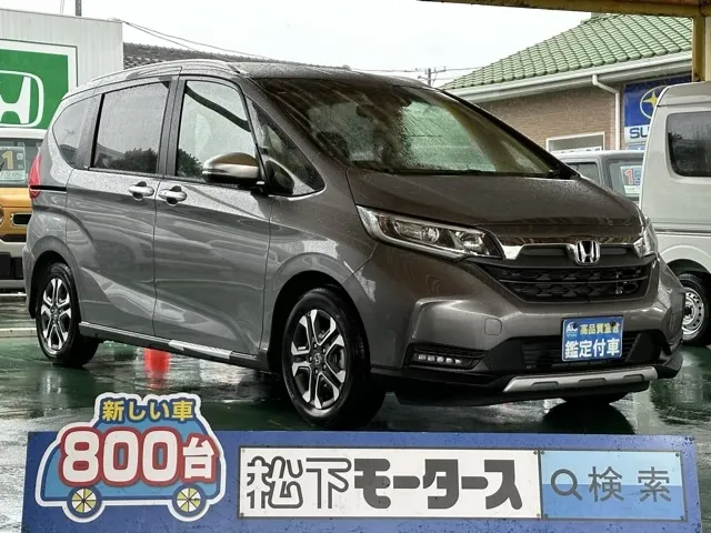 フリード(ホンダ)クロスター登録済未使用車 0