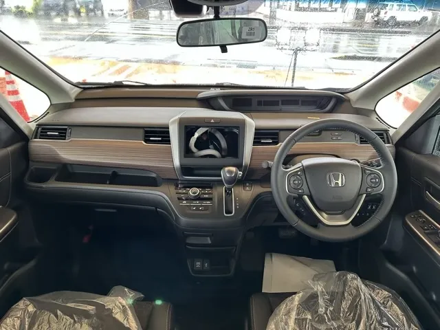 フリード(ホンダ)クロスター登録済未使用車 5