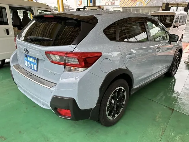 XV(スバル)1.6i-L アイサイトディーラ-試乗車 9