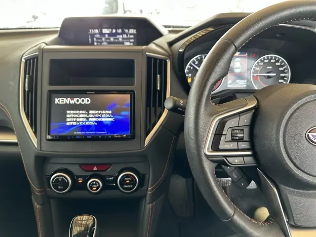 XV(スバル)1.6i-L アイサイトディーラ-試乗車 13