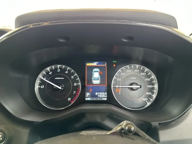 XV(スバル)1.6i-L アイサイトディーラ-試乗車 18