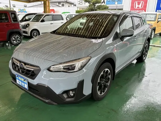 XV(スバル)1.6i-L アイサイトディーラ-試乗車 1