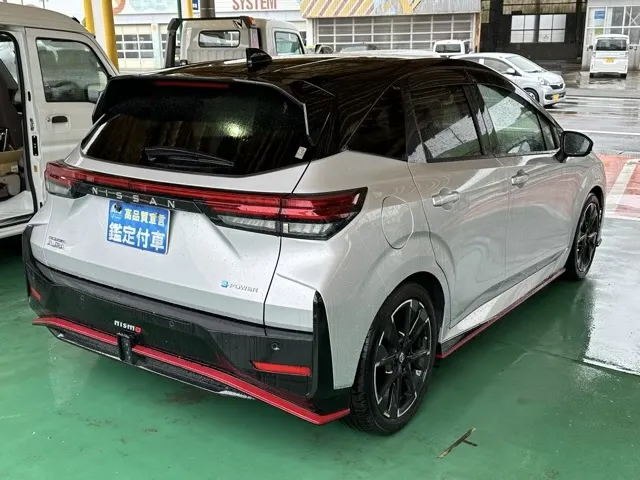 オーラ(ニッサン)ニスモ中古車 10