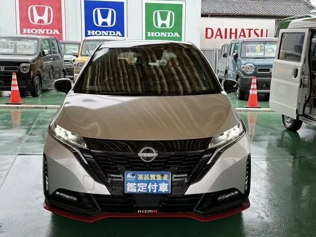 オーラ(ニッサン)ニスモ中古車 24
