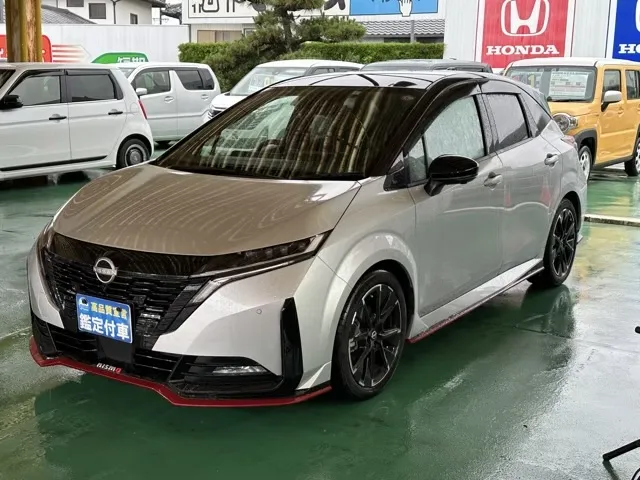 オーラ(ニッサン)ニスモ中古車 1
