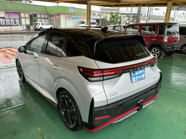 オーラ(ニッサン)ニスモ中古車 2