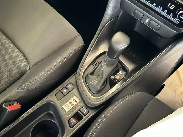 GRヤリス(トヨタ)RS ATディーラ-試乗車 15