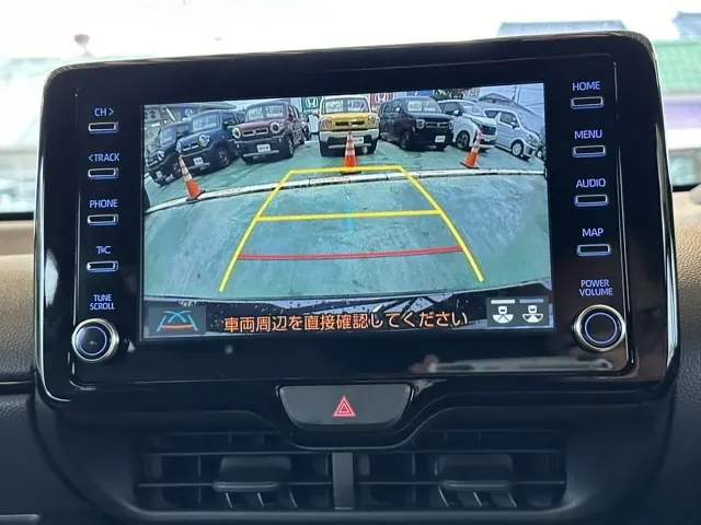 GRヤリス(トヨタ)RS ATディーラ-試乗車 21