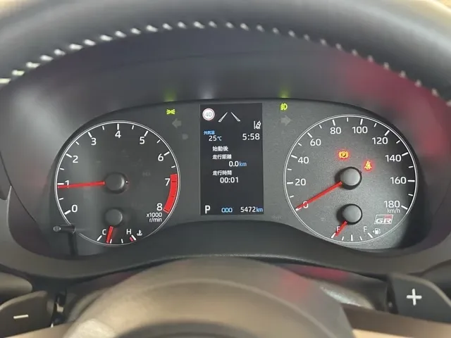 GRヤリス(トヨタ)RS ATディーラ-試乗車 22