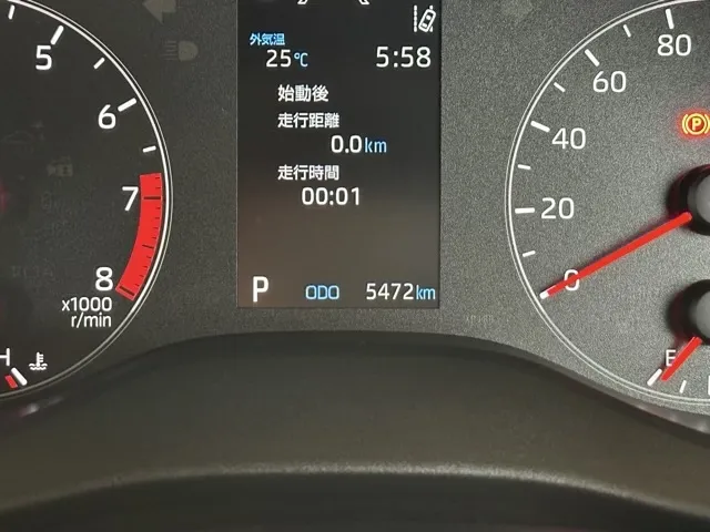 GRヤリス(トヨタ)RS ATディーラ-試乗車 23