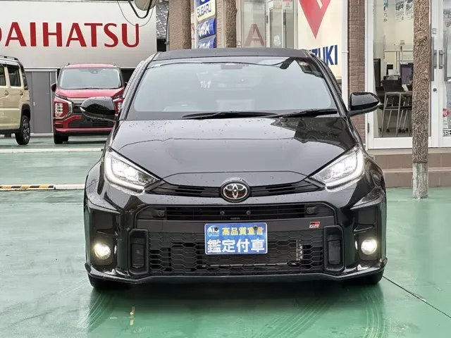 GRヤリス(トヨタ)RS ATディーラ-試乗車 25