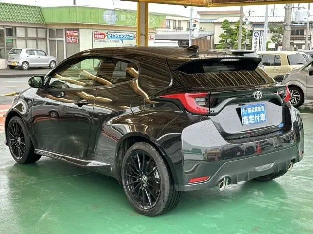 GRヤリス(トヨタ)RS ATディーラ-試乗車 2