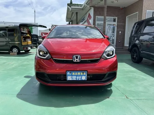 フィット(ホンダ)e：HEV ホーム中古車 25