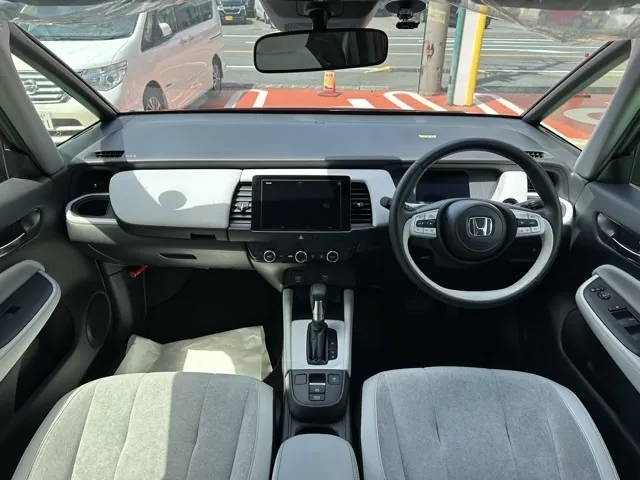 フィット(ホンダ)e：HEV ホーム中古車 5