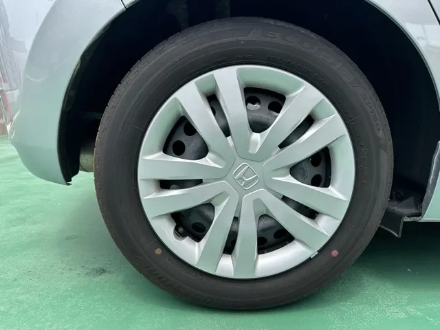 フィット(ホンダ)HOME（ホーム）ディーラ-試乗車 11