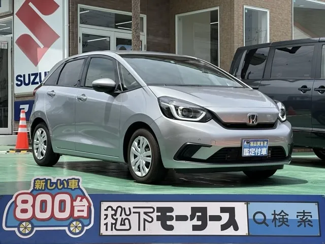 フィット(ホンダ)HOME（ホーム）ディーラ-試乗車 0