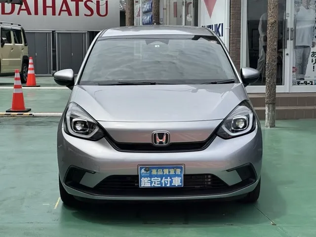 フィット(ホンダ)HOME（ホーム）ディーラ-試乗車 23