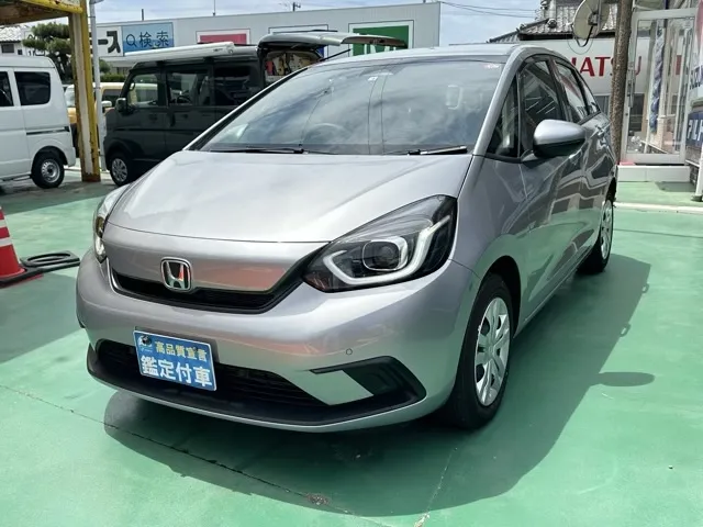 フィット(ホンダ)HOME（ホーム）ディーラ-試乗車 1