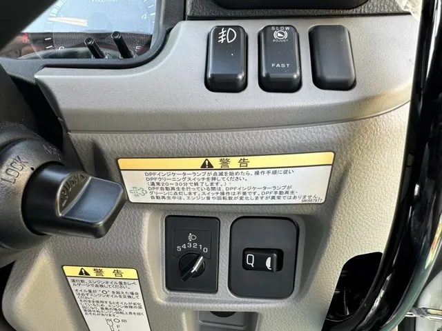 キャンター(三菱)全低床キョウカダンプ ２ｔ コボレーンレンタ登録済未使用車 15