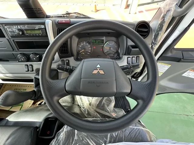 キャンター(三菱)全低床キョウカダンプ ２ｔ コボレーンレンタ登録済未使用車 18
