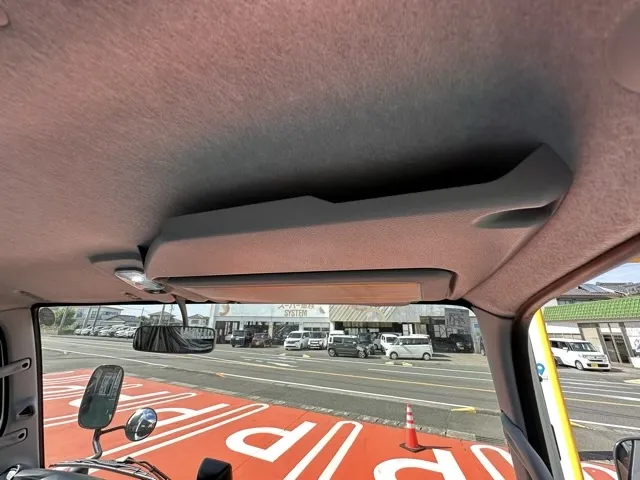 キャンター(三菱)全低床キョウカダンプ ２ｔ コボレーンレンタ登録済未使用車 24