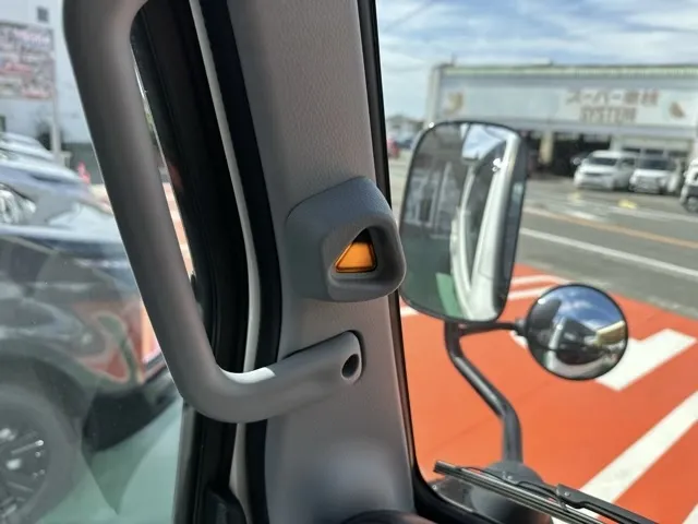 キャンター(三菱)全低床キョウカダンプ ２ｔ コボレーンレンタ登録済未使用車 27
