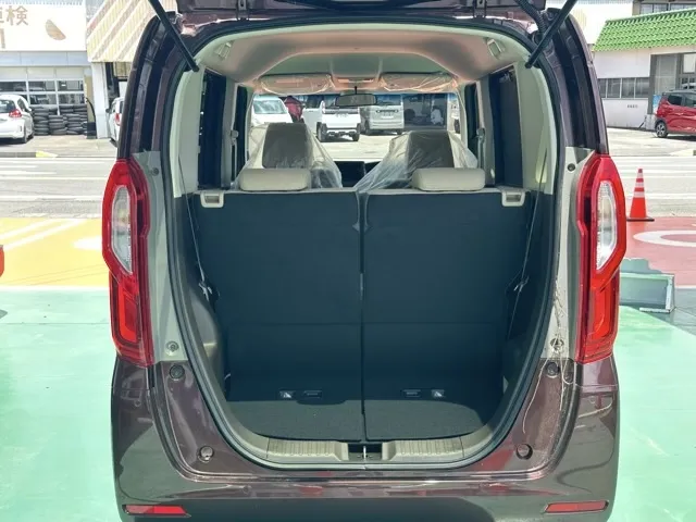 N-BOX(ホンダ)Ｌ届出済未使用車 10
