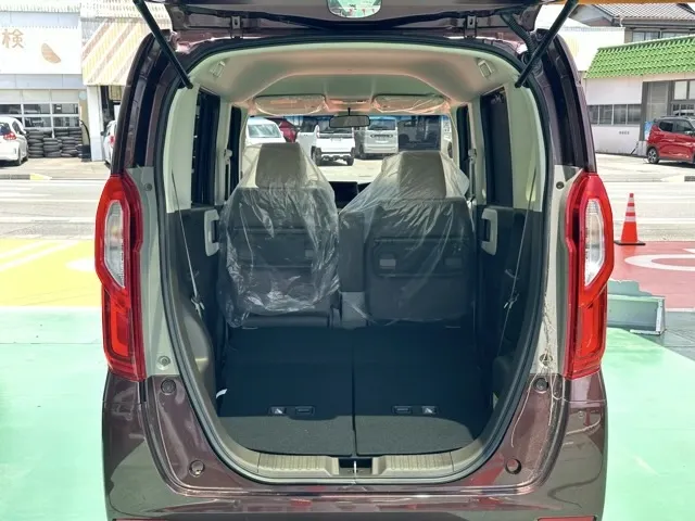 N-BOX(ホンダ)Ｌ届出済未使用車 11