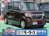 ホンダN-BOX 視界が広くて運転しやすい！
[NO:16263]