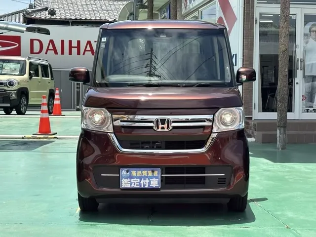 N-BOX(ホンダ)Ｌ届出済未使用車 27