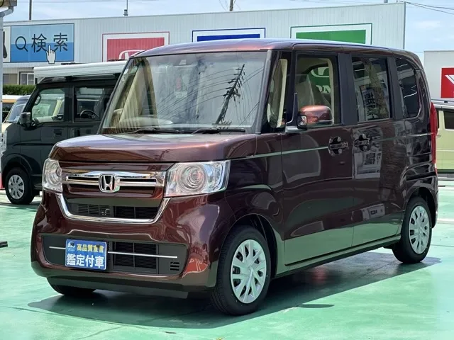 N-BOX(ホンダ)Ｌ届出済未使用車 1