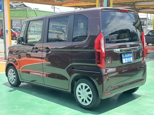 N-BOX(ホンダ)Ｌ届出済未使用車 2