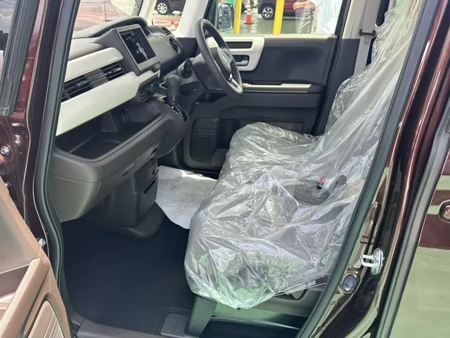 N-BOX(ホンダ)Ｌ届出済未使用車 3