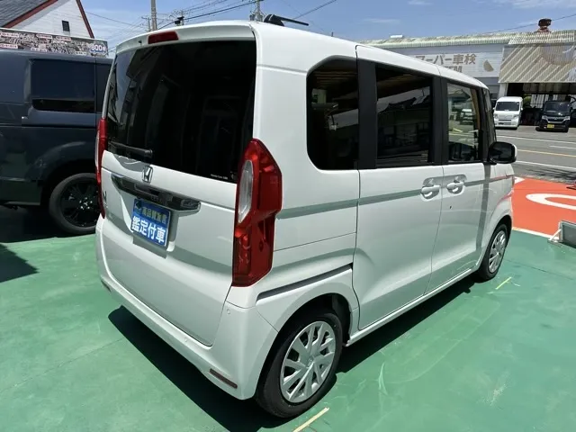 N-BOX(ホンダ)Ｌ中古車 10